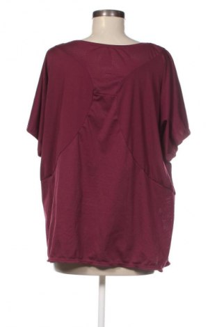 Damen T-Shirt Domyos, Größe M, Farbe Rot, Preis € 9,99