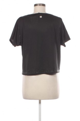 Damski T-shirt Domyos, Rozmiar M, Kolor Czarny, Cena 45,99 zł