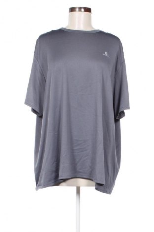 Tricou de femei Domyos, Mărime 3XL, Culoare Gri, Preț 47,99 Lei
