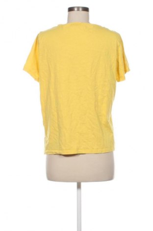 Дамска тениска Edc By Esprit, Размер XL, Цвят Жълт, Цена 18,99 лв.