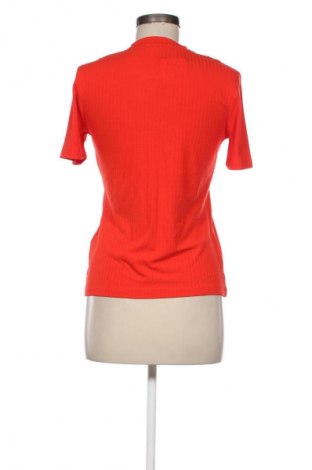 Γυναικείο t-shirt Edited, Μέγεθος M, Χρώμα Κόκκινο, Τιμή 10,00 €