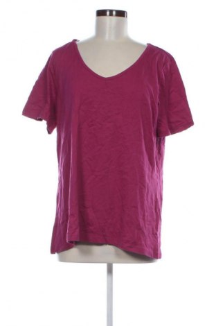 Damski T-shirt Elle Nor, Rozmiar L, Kolor Różowy, Cena 55,99 zł