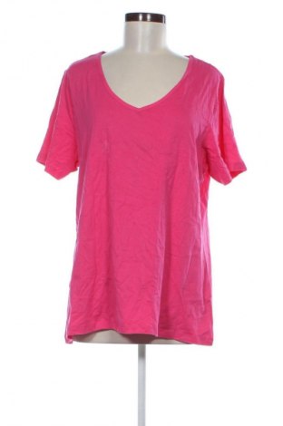 Damski T-shirt Elle Nor, Rozmiar L, Kolor Różowy, Cena 91,99 zł
