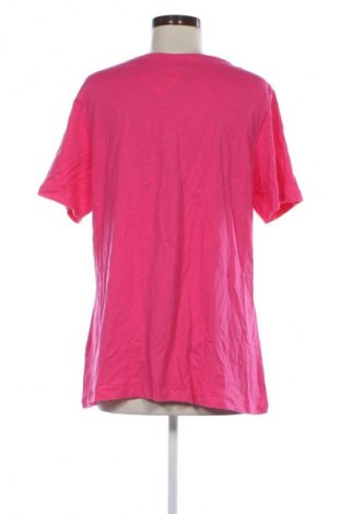 Damski T-shirt Elle Nor, Rozmiar L, Kolor Różowy, Cena 91,99 zł
