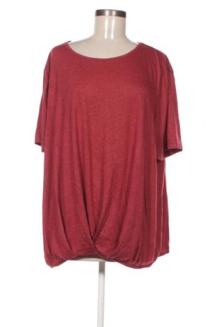 Dámské tričko Emery rose, Velikost 4XL, Barva Červená, Cena  279,00 Kč