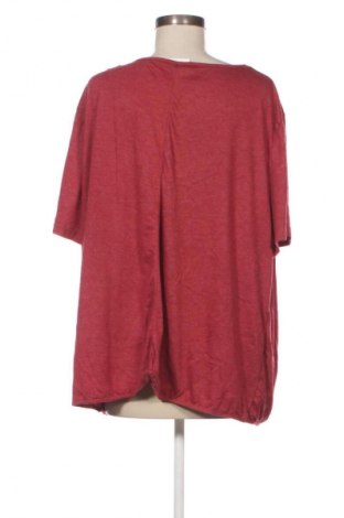 Dámské tričko Emery rose, Velikost 4XL, Barva Červená, Cena  279,00 Kč