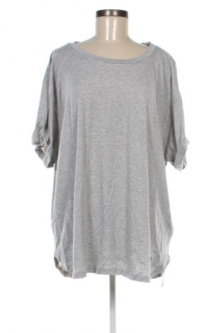Damski T-shirt Emery rose, Rozmiar 4XL, Kolor Szary, Cena 91,99 zł