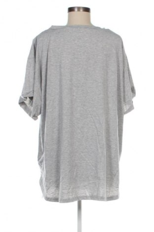 Damski T-shirt Emery rose, Rozmiar 4XL, Kolor Szary, Cena 91,99 zł