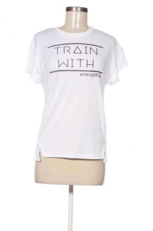 Tricou de femei Energetics, Mărime M, Culoare Alb, Preț 47,99 Lei