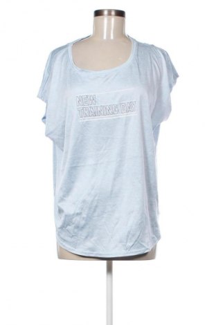Tricou de femei Ergee, Mărime L, Culoare Albastru, Preț 47,99 Lei