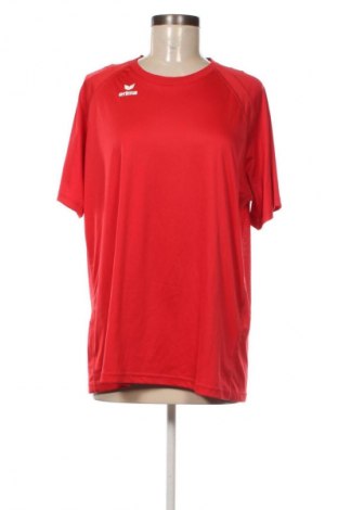 Damen T-Shirt Erima, Größe XXL, Farbe Rot, Preis € 4,99