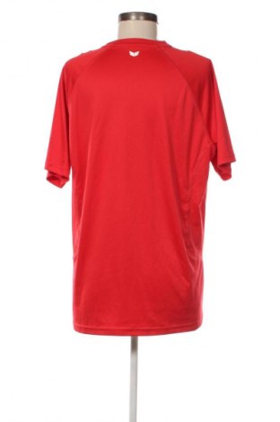 Damen T-Shirt Erima, Größe XXL, Farbe Rot, Preis € 4,99