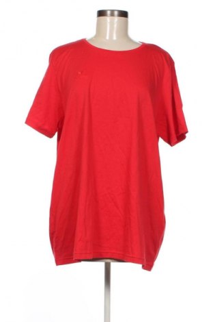 Damen T-Shirt Erima, Größe XXL, Farbe Rot, Preis € 19,99