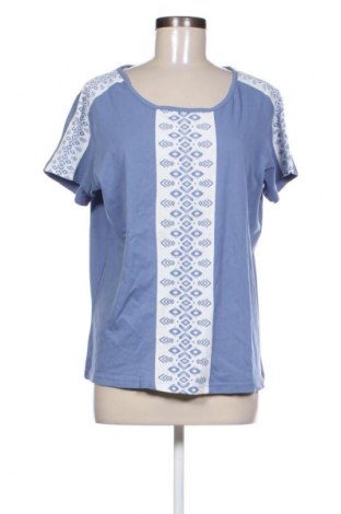 Damen T-Shirt Esmara, Größe XL, Farbe Blau, Preis € 9,20