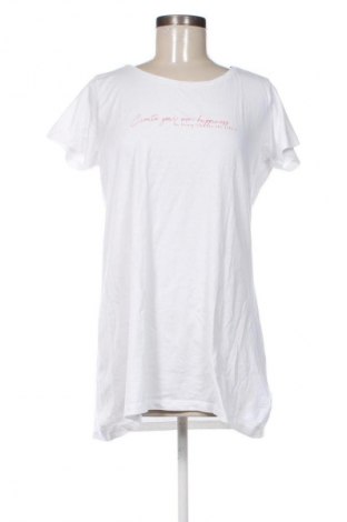 Damen T-Shirt Esmara, Größe XL, Farbe Weiß, Preis 10,66 €