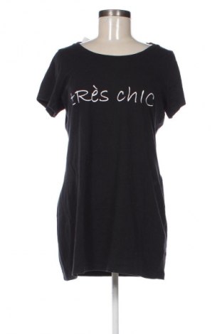 Damski T-shirt Esmara, Rozmiar XL, Kolor Czarny, Cena 41,36 zł