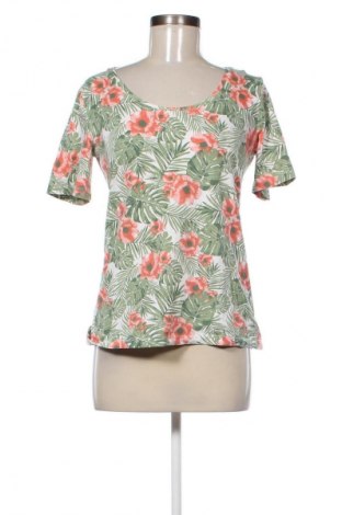 Damski T-shirt Esmara, Rozmiar M, Kolor Kolorowy, Cena 55,99 zł