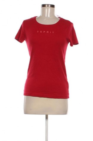 Damen T-Shirt Esprit, Größe M, Farbe Rot, Preis 12,99 €