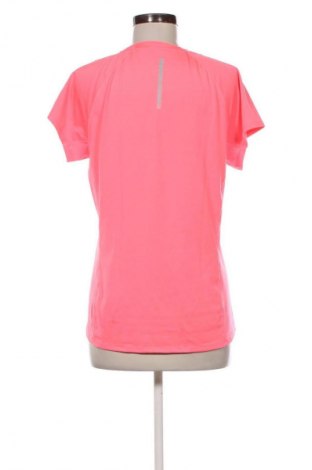 Damski T-shirt Essentials by Tchibo, Rozmiar M, Kolor Różowy, Cena 17,99 zł