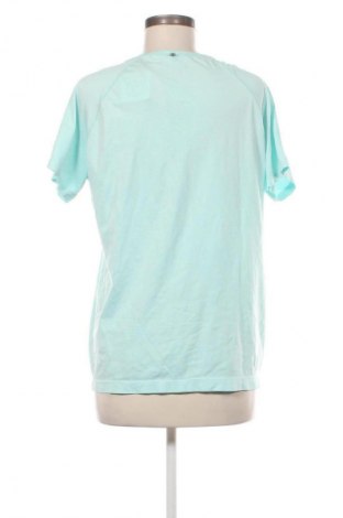 Damski T-shirt Essentials by Tchibo, Rozmiar L, Kolor Niebieski, Cena 45,99 zł