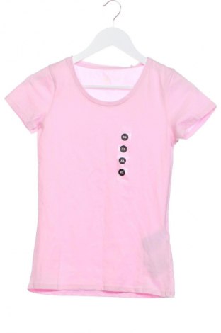 Damski T-shirt Ever.me by Takko Fashion, Rozmiar XS, Kolor Różowy, Cena 63,77 zł