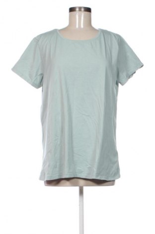 Γυναικείο t-shirt Ever.me by Takko Fashion, Μέγεθος XXL, Χρώμα Πράσινο, Τιμή 9,00 €