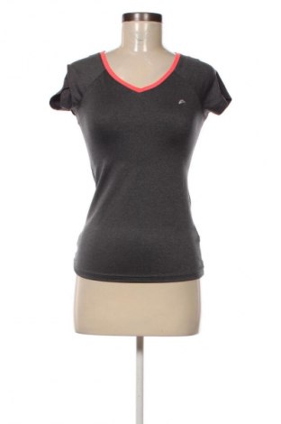 Γυναικείο t-shirt F&F, Μέγεθος S, Χρώμα Γκρί, Τιμή 8,99 €