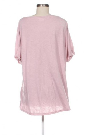 Γυναικείο t-shirt FILA, Μέγεθος XXL, Χρώμα Ρόζ , Τιμή 17,99 €