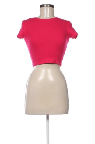 Γυναικείο t-shirt FSBN Sister, Μέγεθος S, Χρώμα Ρόζ , Τιμή 12,33 €