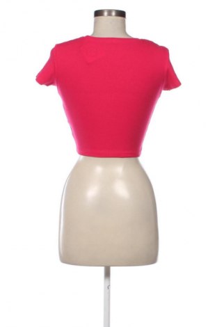 Γυναικείο t-shirt FSBN Sister, Μέγεθος S, Χρώμα Ρόζ , Τιμή 12,33 €