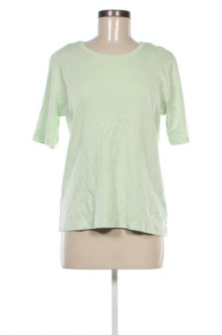 Damski T-shirt Fabiani, Rozmiar L, Kolor Zielony, Cena 55,99 zł