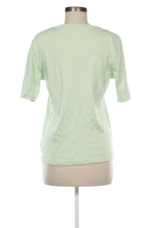 Damski T-shirt Fabiani, Rozmiar L, Kolor Zielony, Cena 55,99 zł