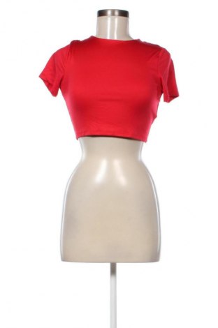 Damski T-shirt Fb Sister, Rozmiar S, Kolor Czerwony, Cena 55,99 zł