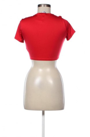 Damski T-shirt Fb Sister, Rozmiar S, Kolor Czerwony, Cena 55,99 zł