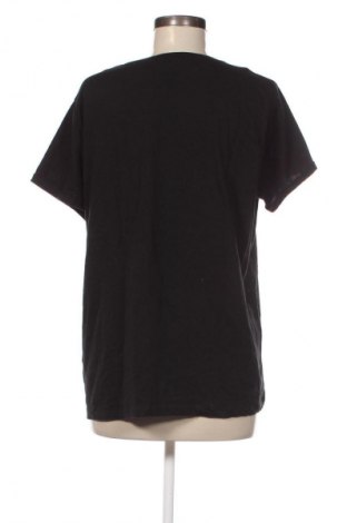 Γυναικείο t-shirt Fb Sister, Μέγεθος XXL, Χρώμα Μαύρο, Τιμή 4,99 €