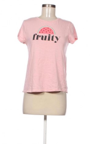Damen T-Shirt Fb Sister, Größe M, Farbe Rosa, Preis 11,99 €