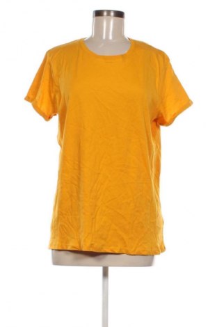 Damen T-Shirt Fb Sister, Größe XL, Farbe Gelb, Preis 11,99 €