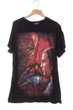 Γυναικείο t-shirt Fb Sister, Μέγεθος XXS, Χρώμα Μαύρο, Τιμή 10,23 €