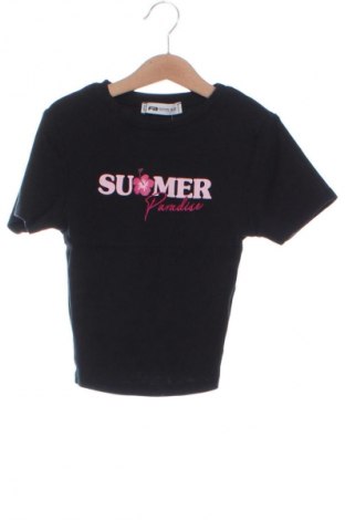 Γυναικείο t-shirt Fb Sister, Μέγεθος XXS, Χρώμα Μαύρο, Τιμή 16,52 €