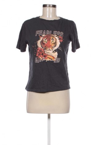 Damski T-shirt Fisherfield, Rozmiar S, Kolor Szary, Cena 29,22 zł