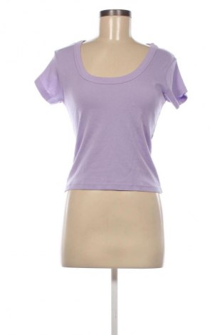 Damski T-shirt Fisherfield, Rozmiar M, Kolor Fioletowy, Cena 39,05 zł