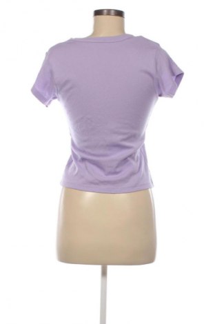 Damski T-shirt Fisherfield, Rozmiar M, Kolor Fioletowy, Cena 39,05 zł