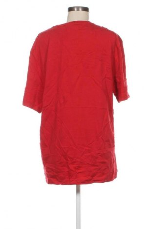 Damen T-Shirt Forecast, Größe 3XL, Farbe Rot, Preis € 5,99