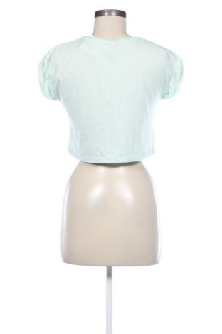 Damen T-Shirt Forever 21, Größe S, Farbe Grün, Preis 7,16 €