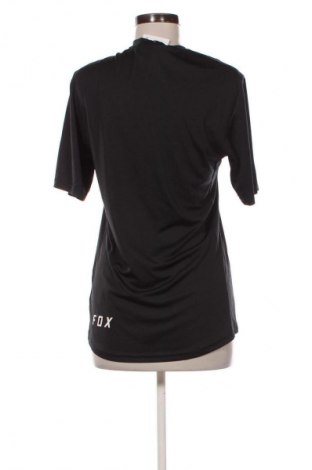 Tricou de femei Fox, Mărime S, Culoare Negru, Preț 91,99 Lei