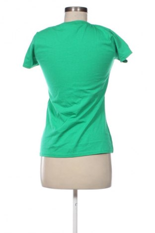 Damski T-shirt Fruit Of The Loom, Rozmiar S, Kolor Zielony, Cena 39,08 zł