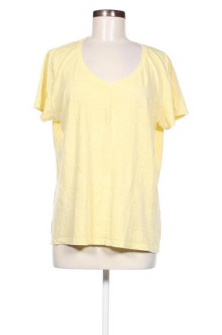 Damen T-Shirt Gant, Größe XL, Farbe Gelb, Preis € 47,82