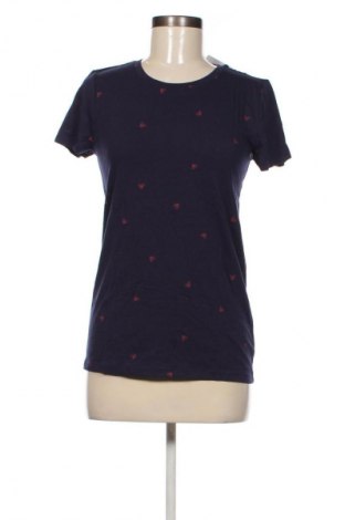 Damski T-shirt Gap, Rozmiar S, Kolor Niebieski, Cena 82,99 zł