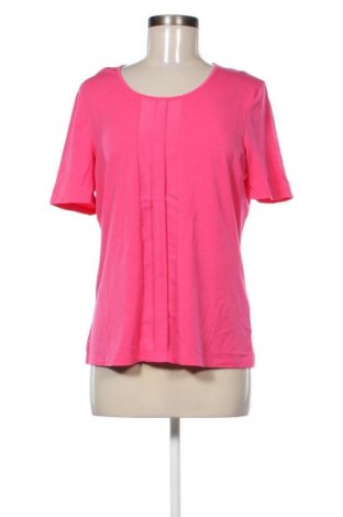Γυναικείο t-shirt Gerry Weber, Μέγεθος M, Χρώμα Ρόζ , Τιμή 14,00 €