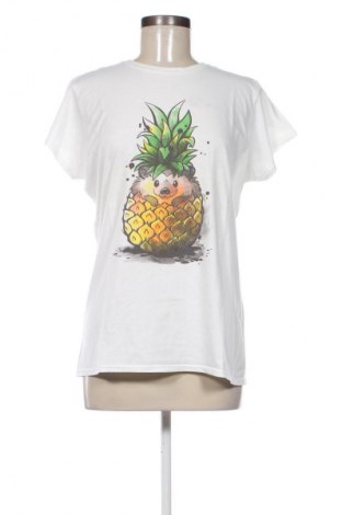Damen T-Shirt Gildan, Größe XXL, Farbe Weiß, Preis 9,00 €